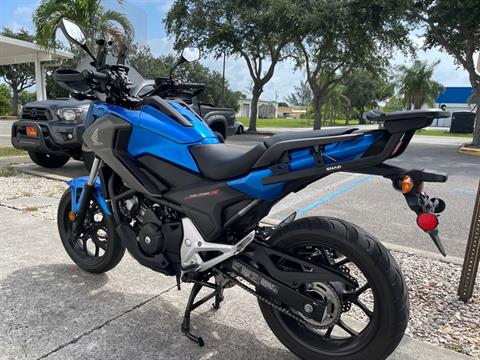 2019 Honda NC750X DCT in Stuart, Florida - Photo 6