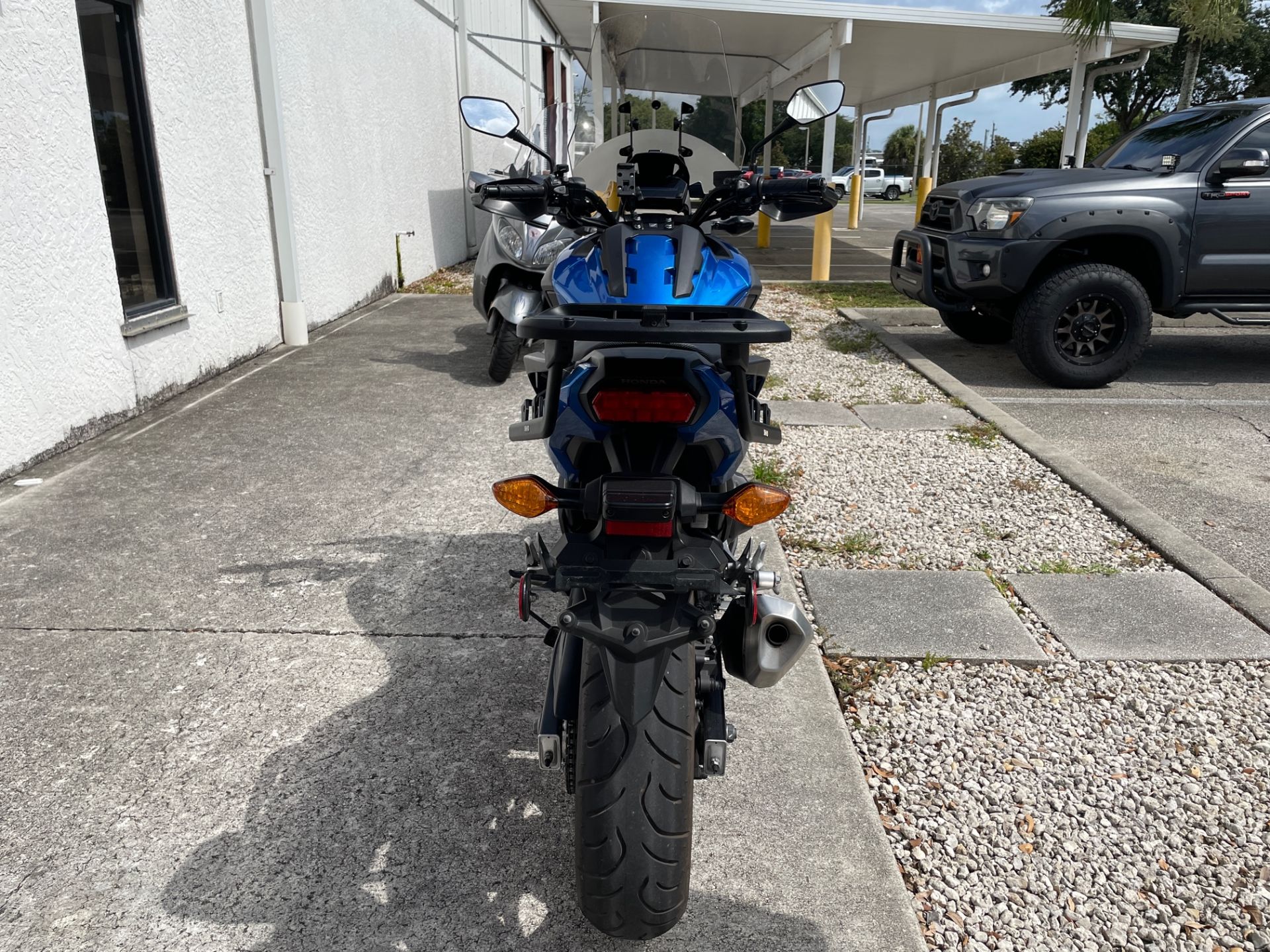 2019 Honda NC750X DCT in Stuart, Florida - Photo 7