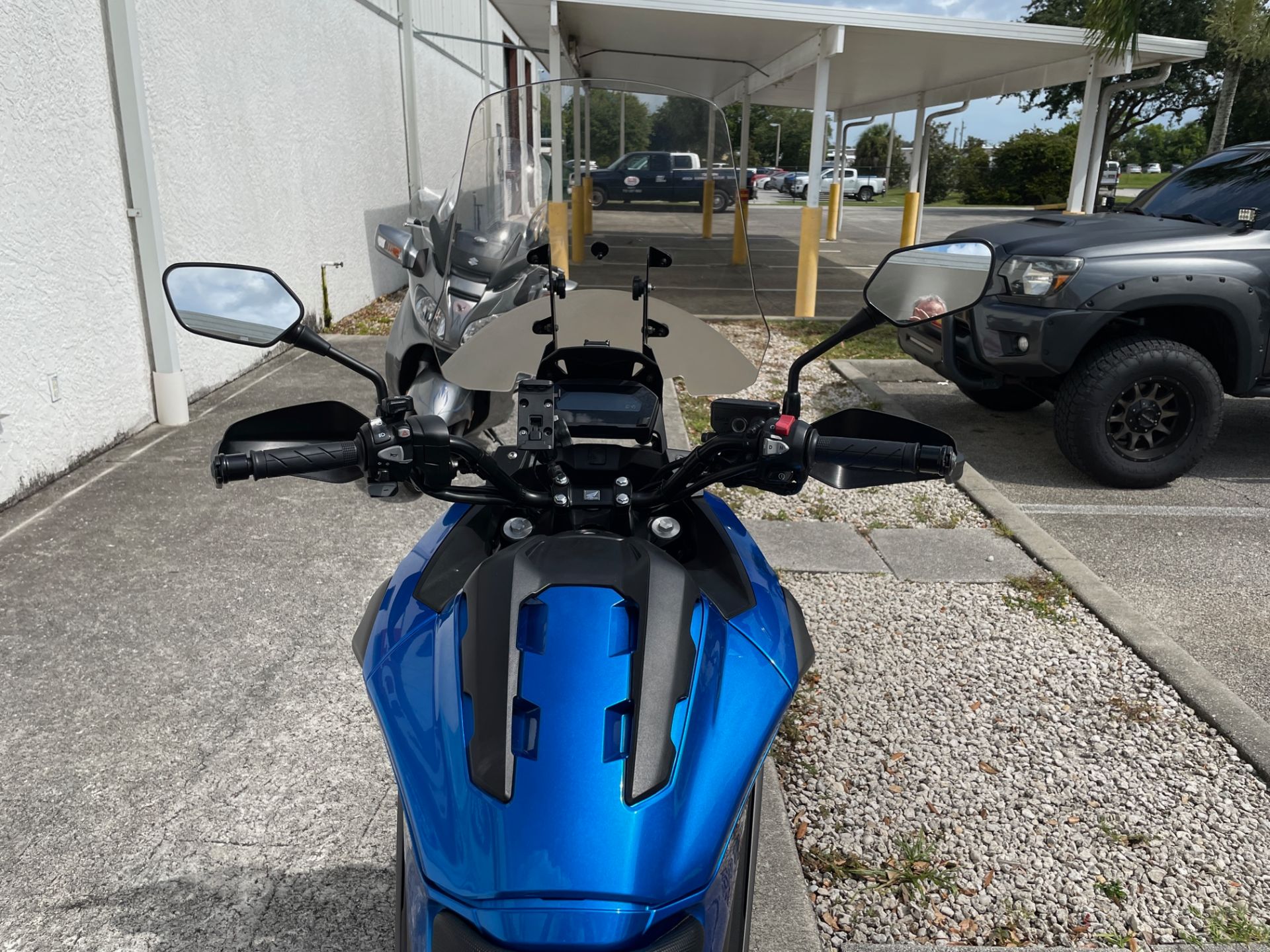 2019 Honda NC750X DCT in Stuart, Florida - Photo 9