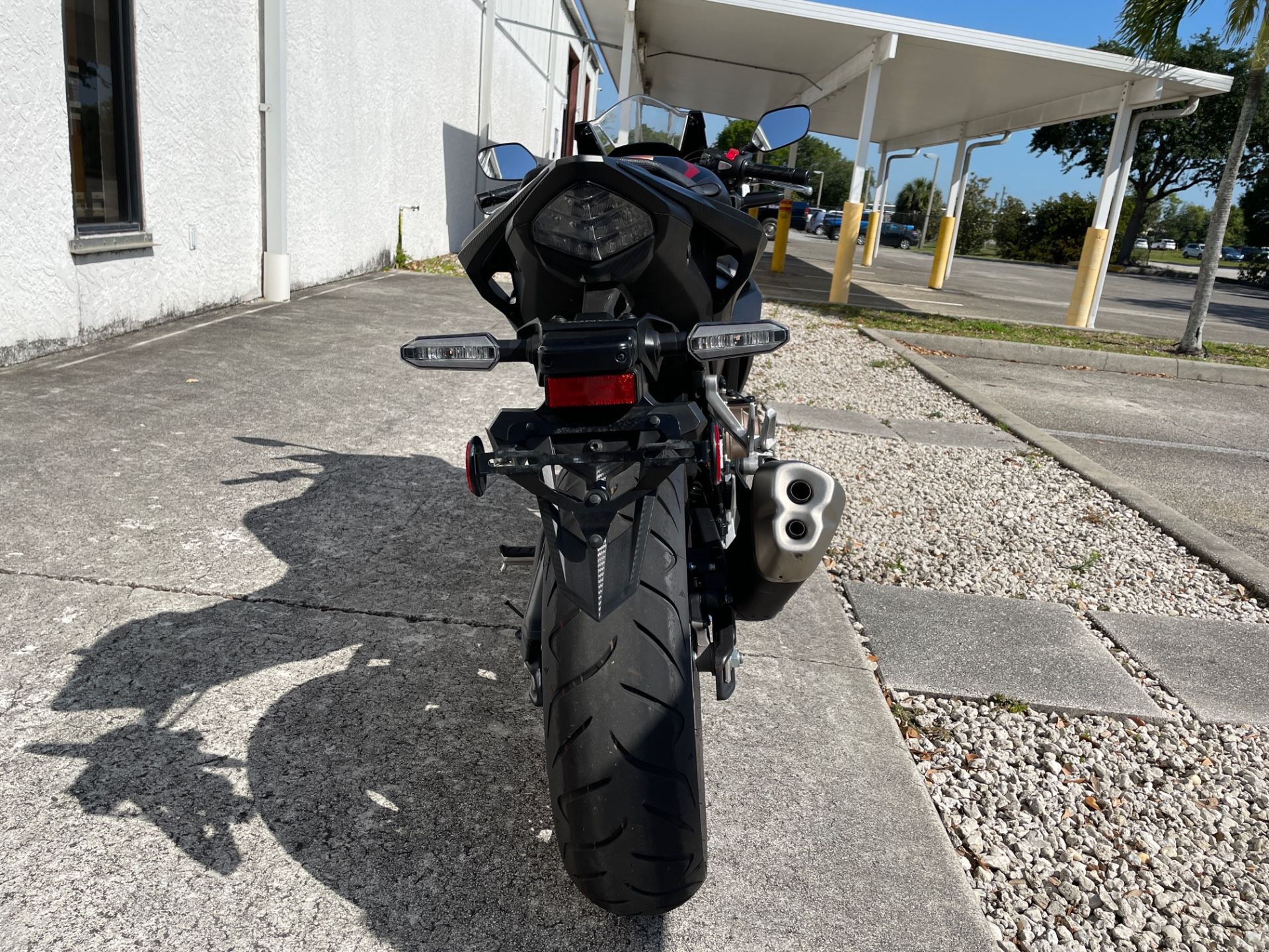 2021 Honda CBR500R ABS in Stuart, Florida - Photo 7