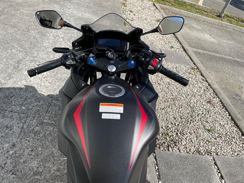 2021 Honda CBR500R ABS in Stuart, Florida - Photo 9