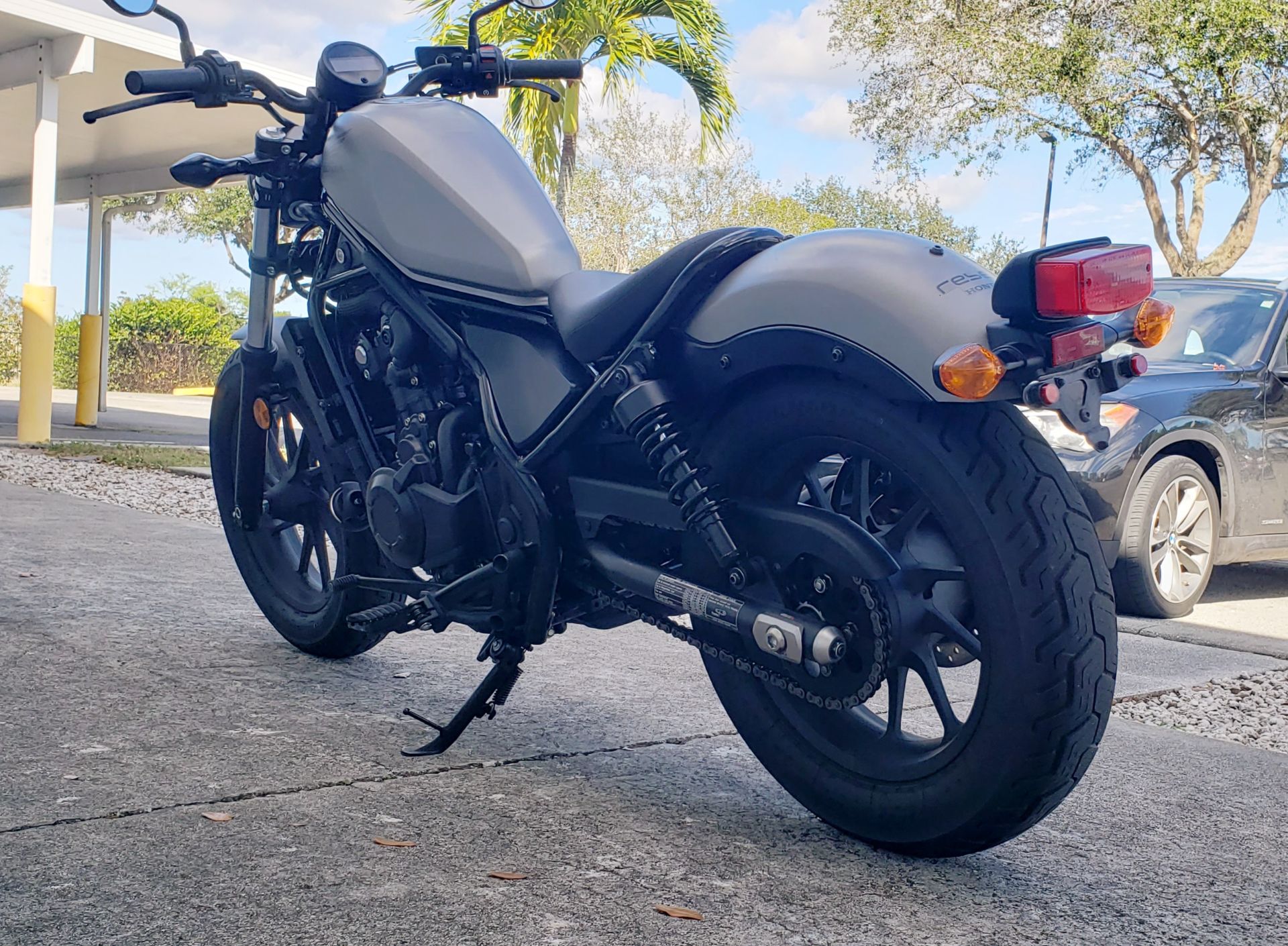 2017 Honda Rebel 500 in Stuart, Florida - Photo 7