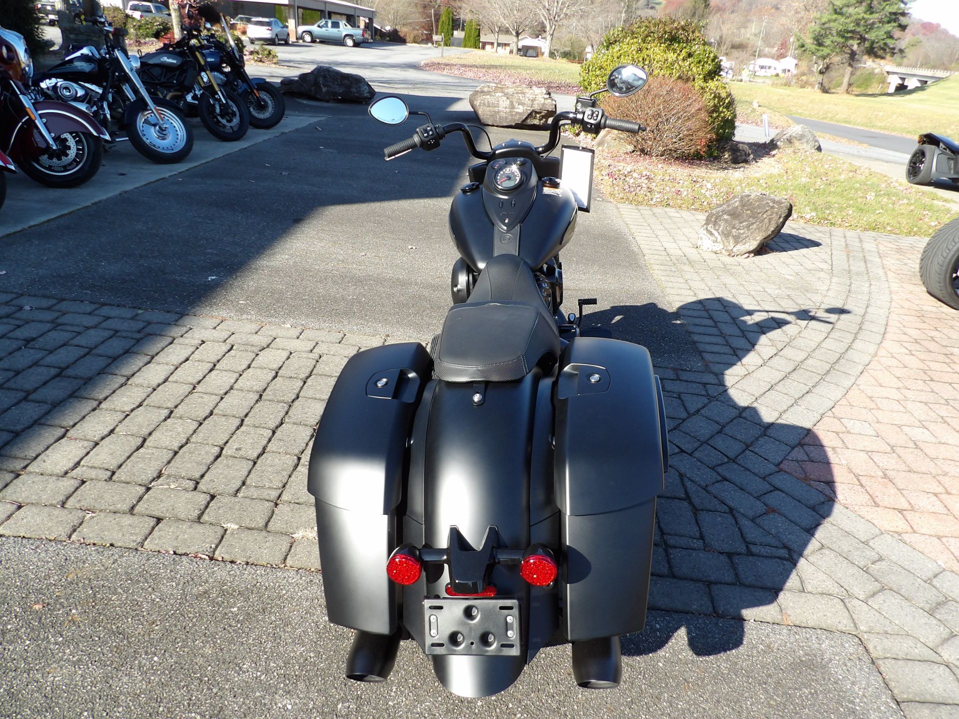 2023 Indian Motorcycle Springfield® Dark Horse® in Waynesville, North Carolina - Photo 4