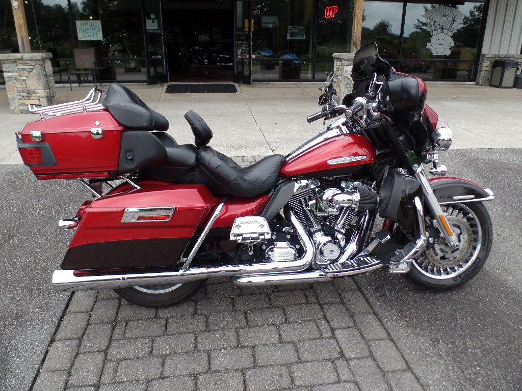 2013 Harley-Davidson Electra Glide® Ultra Limited in Waynesville, North Carolina - Photo 1
