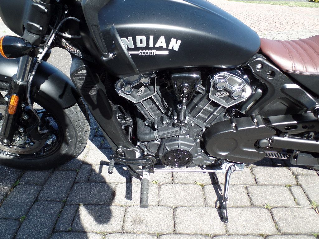 2023 Indian Motorcycle Scout® Bobber ABS in Waynesville, North Carolina - Photo 2