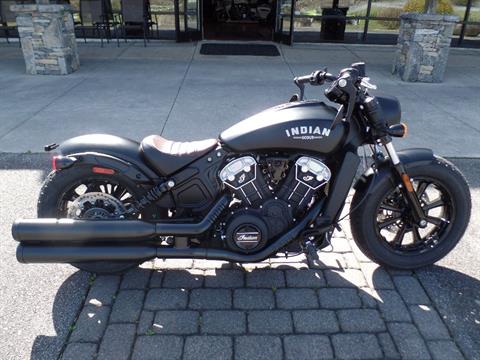 2023 Indian Motorcycle Scout® Bobber ABS in Waynesville, North Carolina - Photo 4