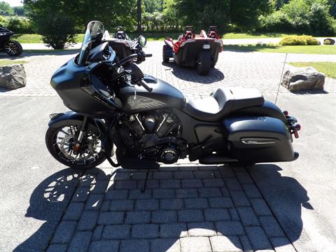 2024 Indian Motorcycle Challenger® Dark Horse® in Waynesville, North Carolina - Photo 1
