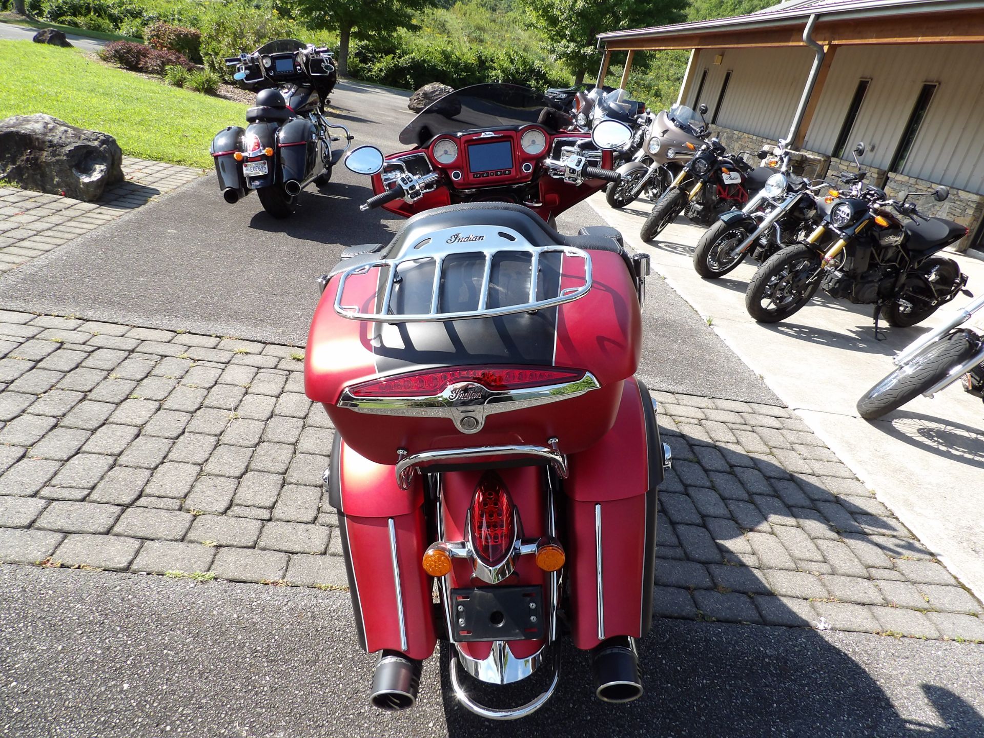 2019 Indian Motorcycle Roadmaster® Icon Series in Waynesville, North Carolina - Photo 4