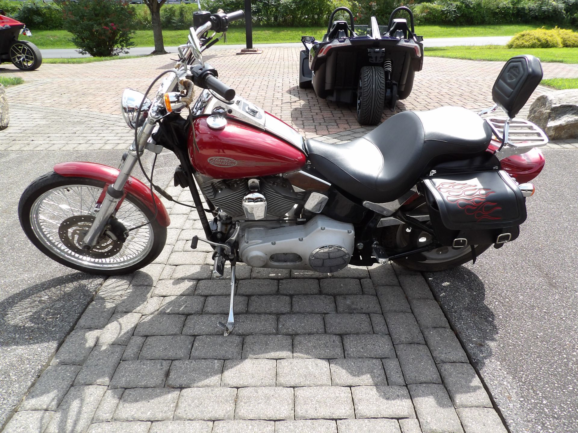 2006 Harley-Davidson Softail® Standard in Waynesville, North Carolina - Photo 1