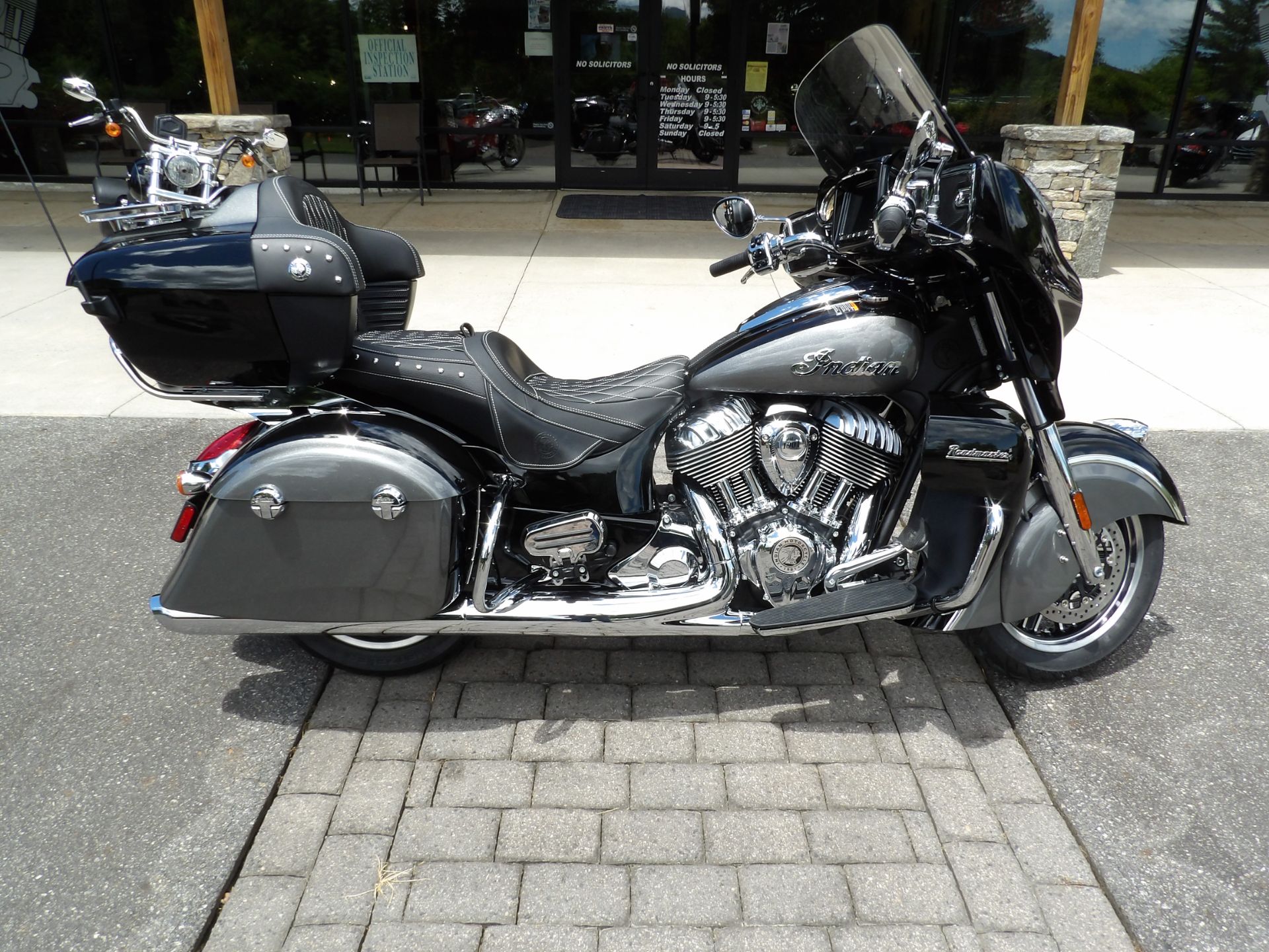 2024 Indian Motorcycle Roadmaster® in Waynesville, North Carolina - Photo 3