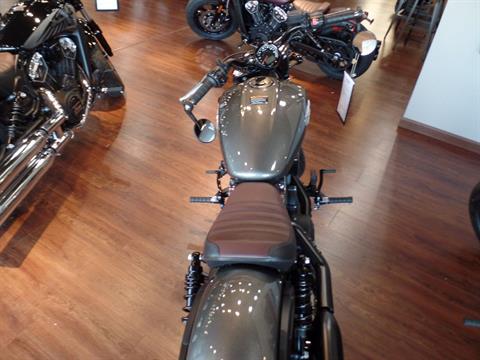 2022 Indian Motorcycle Scout® Bobber ABS in Waynesville, North Carolina - Photo 4