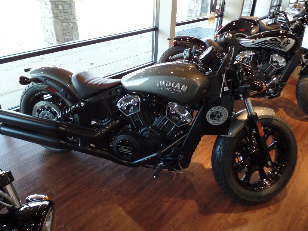 2022 Indian Scout® Bobber ABS in Waynesville, North Carolina - Photo 2