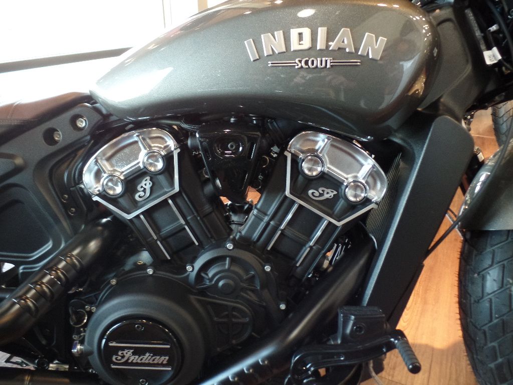 2022 Indian Scout® Bobber ABS in Waynesville, North Carolina - Photo 3