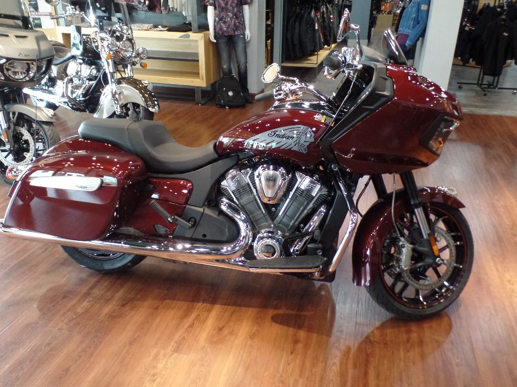 2023 Indian Motorcycle Challenger® Limited in Waynesville, North Carolina - Photo 1