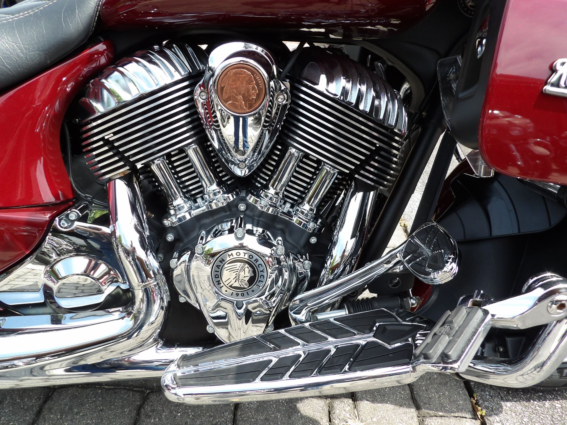 2017 Indian Motorcycle Roadmaster® in Waynesville, North Carolina - Photo 2