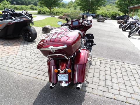 2017 Indian Motorcycle Roadmaster® in Waynesville, North Carolina - Photo 3