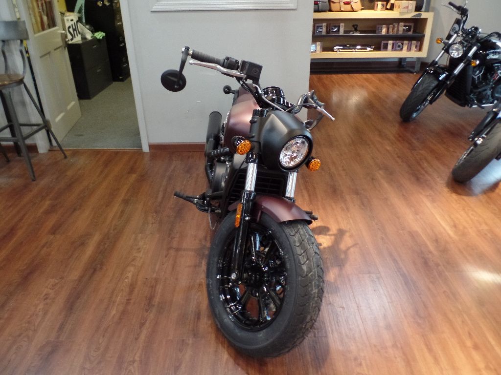 2022 Indian Scout® Bobber ABS in Waynesville, North Carolina - Photo 4