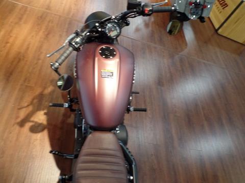 2022 Indian Motorcycle Scout® Bobber ABS in Waynesville, North Carolina - Photo 5