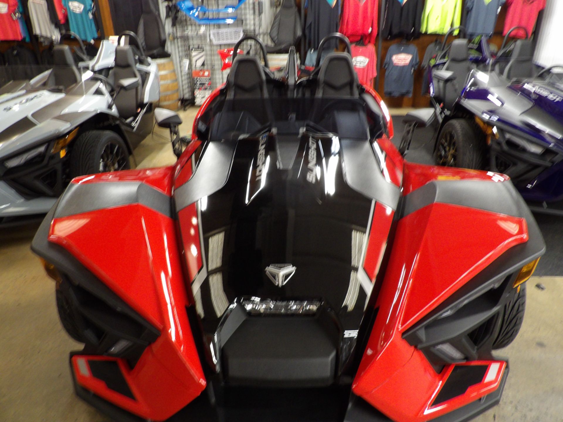 2024 Slingshot Slingshot SLR in Waynesville, North Carolina - Photo 4