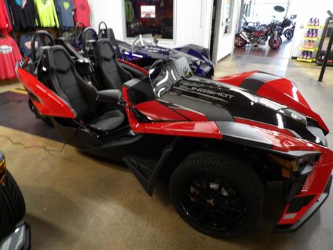 2024 Slingshot Slingshot SLR in Waynesville, North Carolina - Photo 2