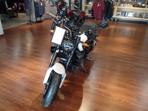 2022 Indian Motorcycle FTR S in Waynesville, North Carolina - Photo 4