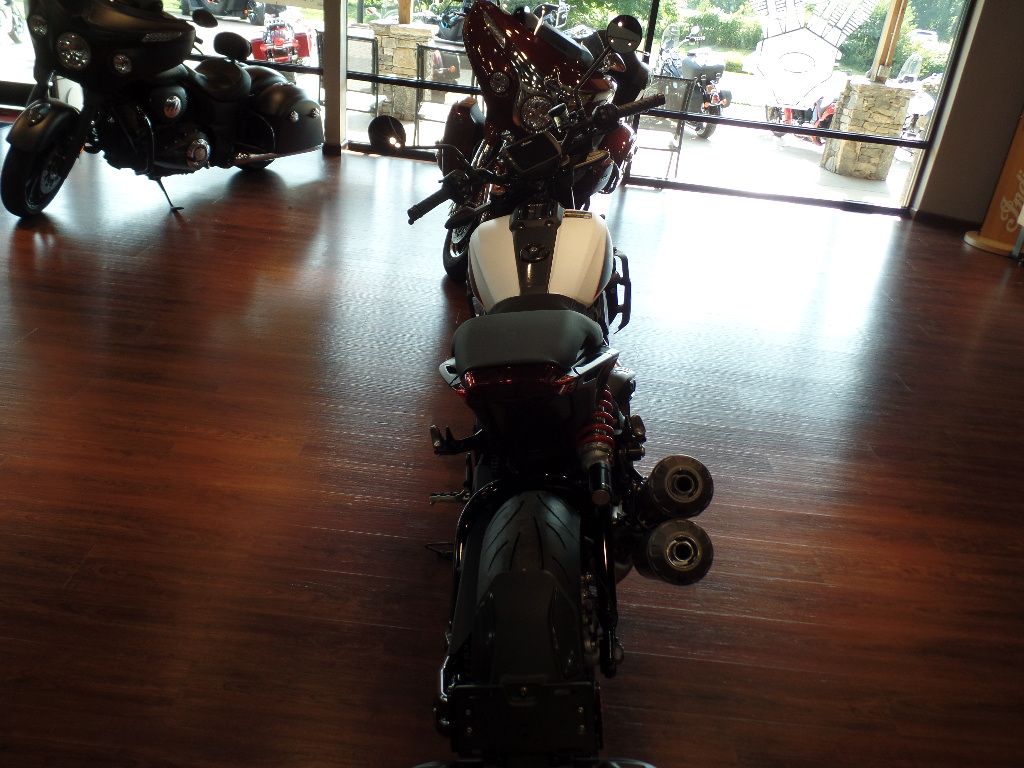 2022 Indian Motorcycle FTR S in Waynesville, North Carolina - Photo 5