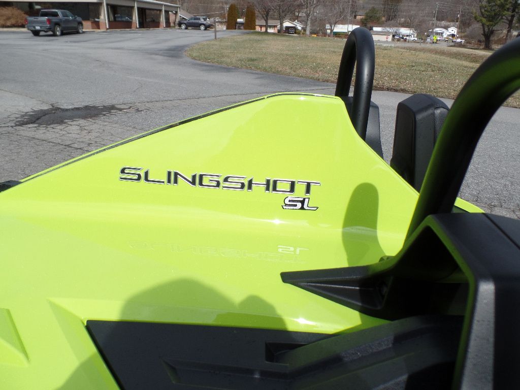 2023 Slingshot Slingshot SL AutoDrive in Waynesville, North Carolina - Photo 5
