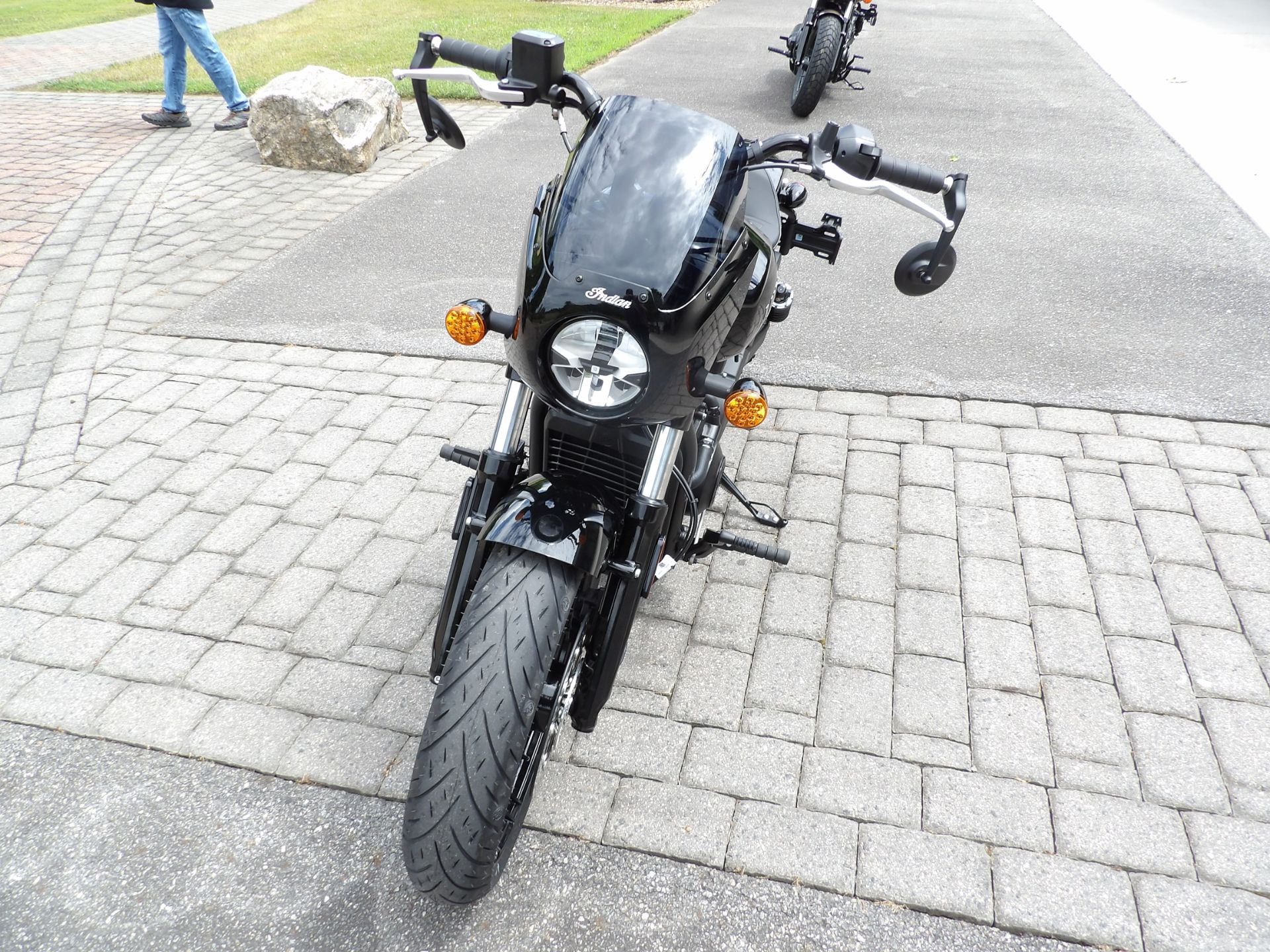 2025 Indian Motorcycle Sport Scout® Limited in Waynesville, North Carolina - Photo 2