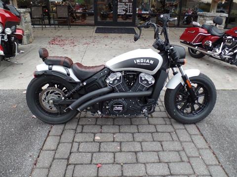 2019 Indian Scout® Bobber ABS in Waynesville, North Carolina - Photo 2