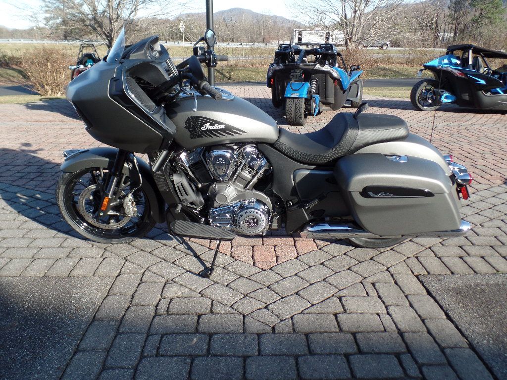 2023 Indian Motorcycle Challenger® in Waynesville, North Carolina - Photo 1