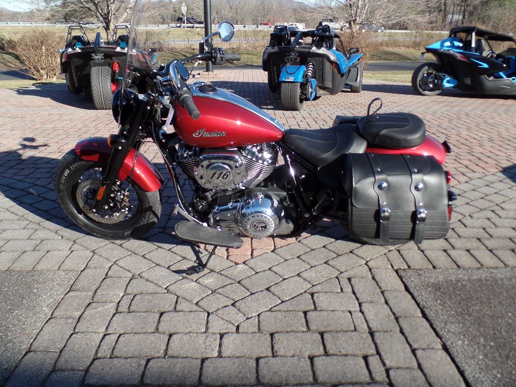 2023 Indian Motorcycle Super Chief Limited ABS in Waynesville, North Carolina - Photo 1