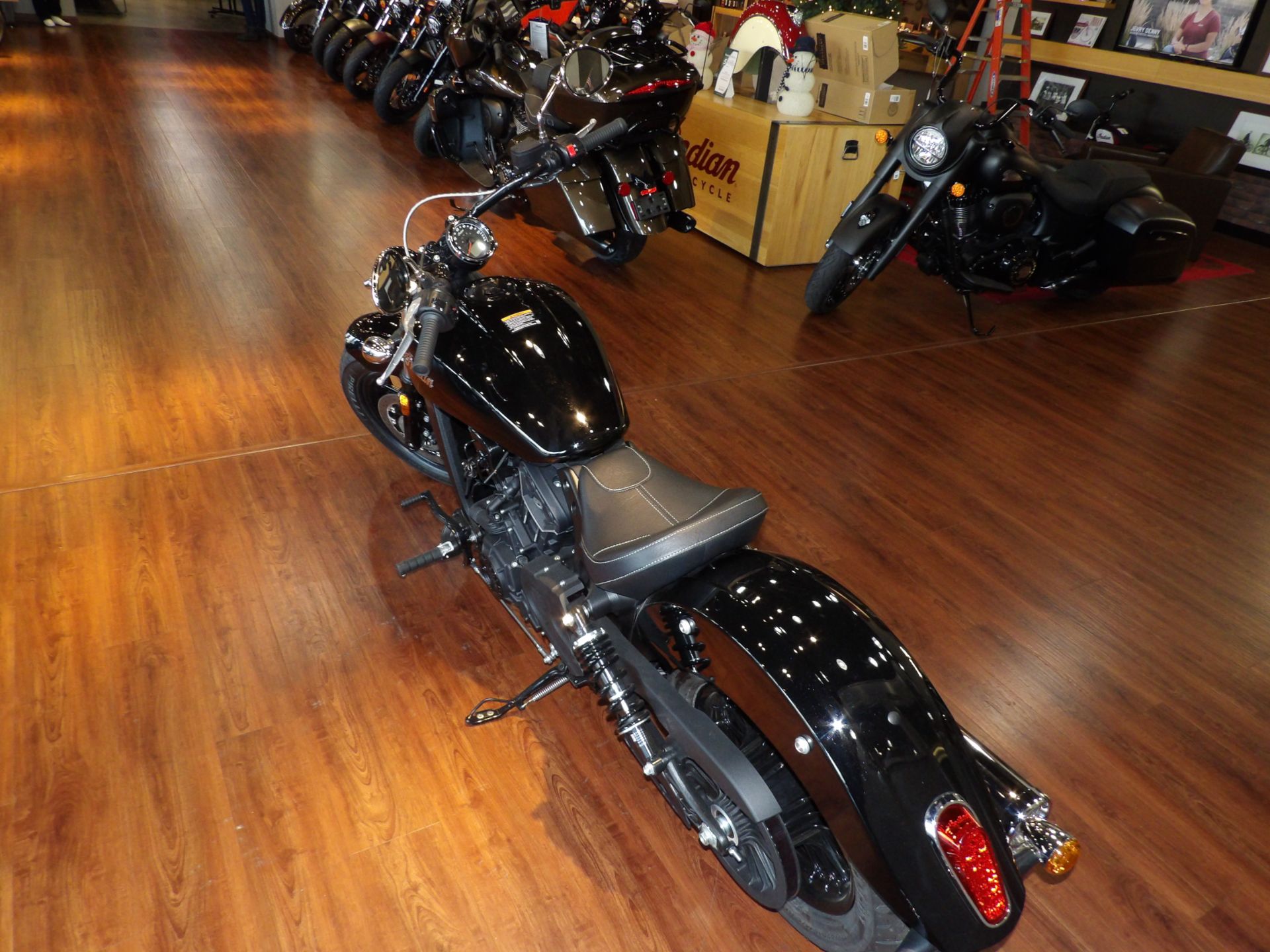 2024 Indian Motorcycle Scout® Sixty in Waynesville, North Carolina - Photo 4