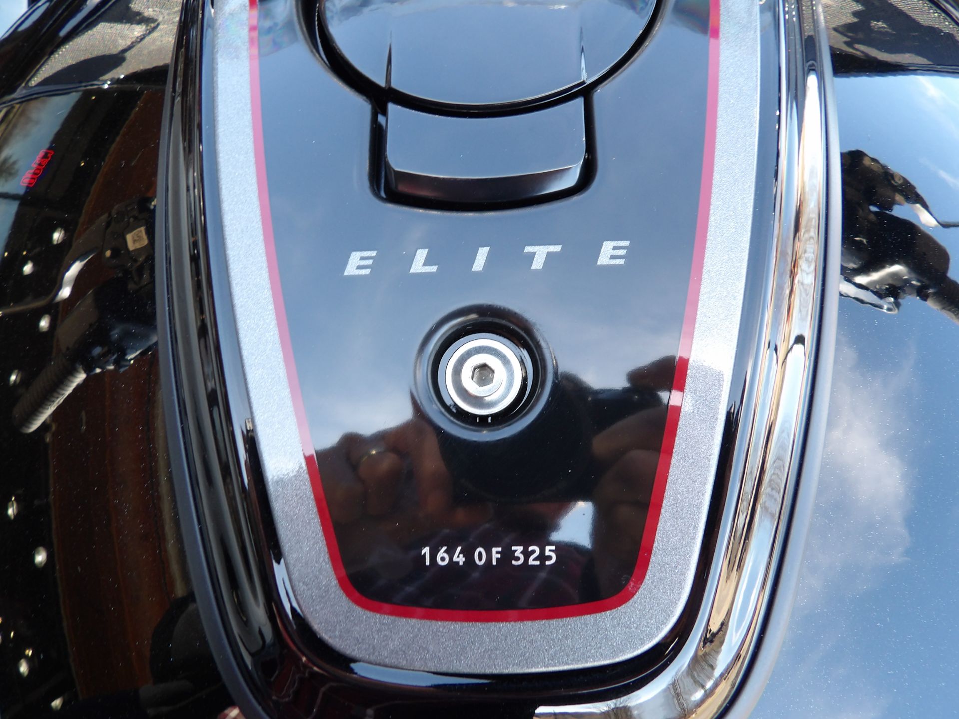 2024 Indian Motorcycle Challenger® Elite in Waynesville, North Carolina - Photo 7