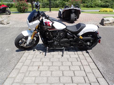 2025 Indian Motorcycle 101 Scout® in Waynesville, North Carolina