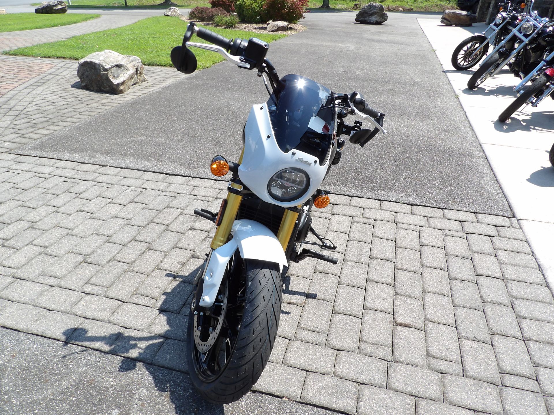 2025 Indian Motorcycle 101 Scout® in Waynesville, North Carolina - Photo 2