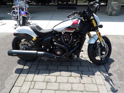 2025 Indian Motorcycle 101 Scout® in Waynesville, North Carolina - Photo 3