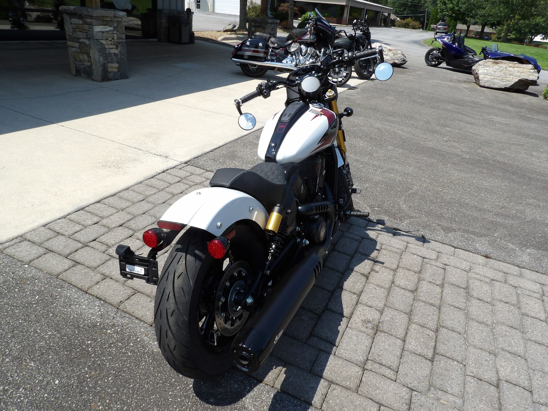 2025 Indian Motorcycle 101 Scout® in Waynesville, North Carolina - Photo 5