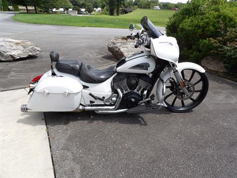 2018 Indian Motorcycle Chieftain® Limited ABS in Waynesville, North Carolina - Photo 1