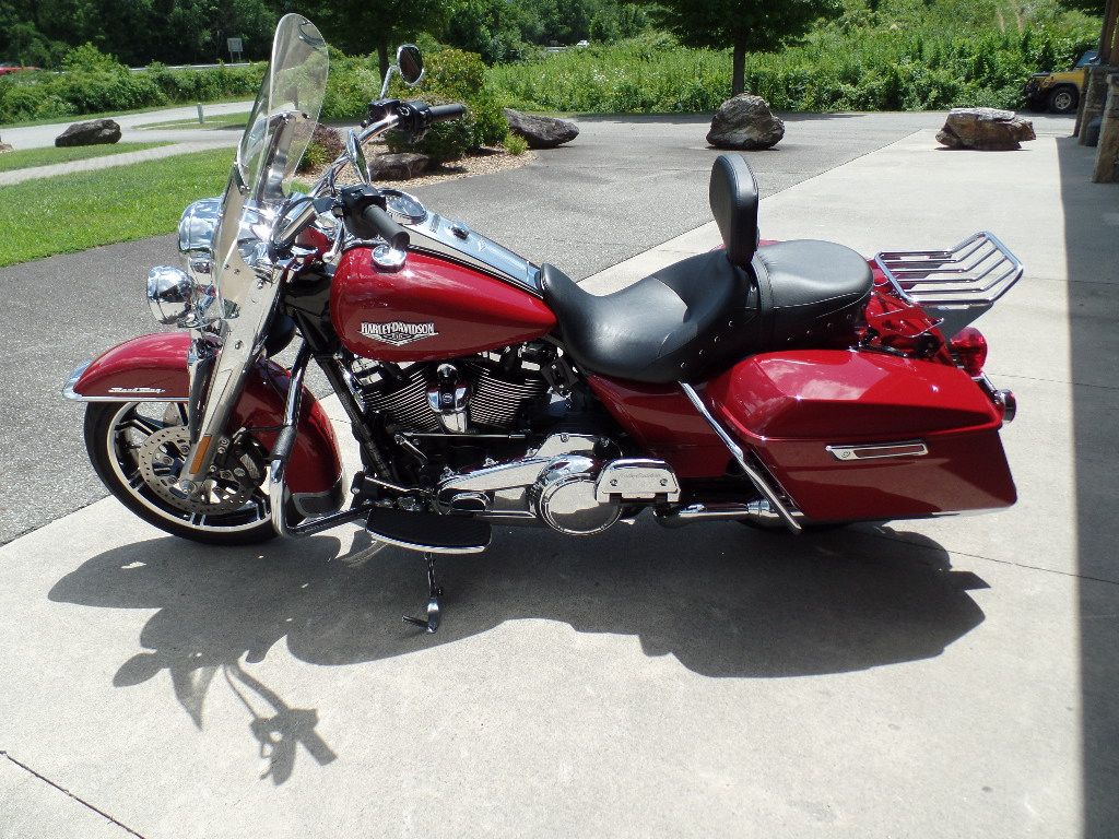 2021 Harley-Davidson Road King® in Waynesville, North Carolina - Photo 1