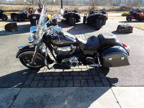 2024 Indian Motorcycle Springfield® in Waynesville, North Carolina - Photo 1