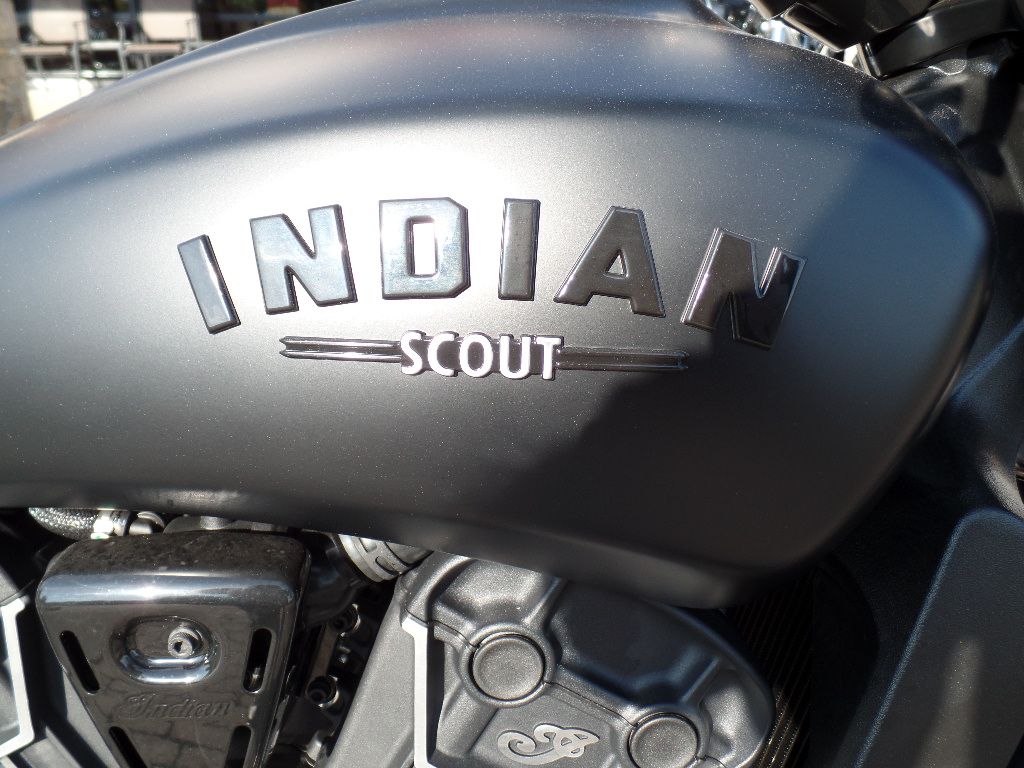 2022 Indian Scout® Rogue ABS in Waynesville, North Carolina - Photo 4