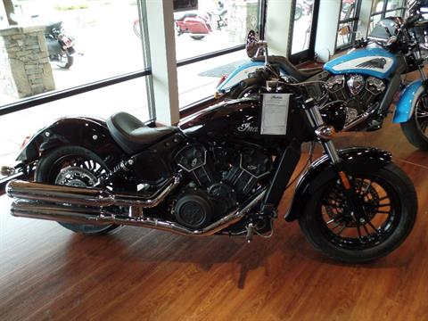 2022 Indian Motorcycle Scout® Sixty ABS in Waynesville, North Carolina - Photo 1
