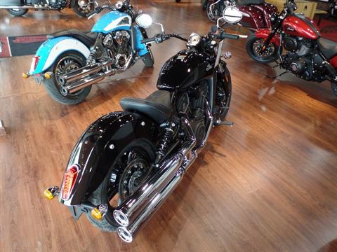 2022 Indian Motorcycle Scout® Sixty ABS in Waynesville, North Carolina - Photo 3