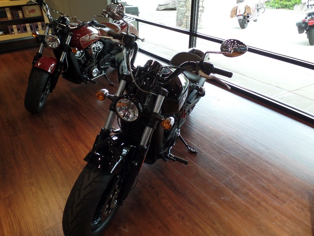 2022 Indian Motorcycle Scout® Sixty ABS in Waynesville, North Carolina - Photo 5