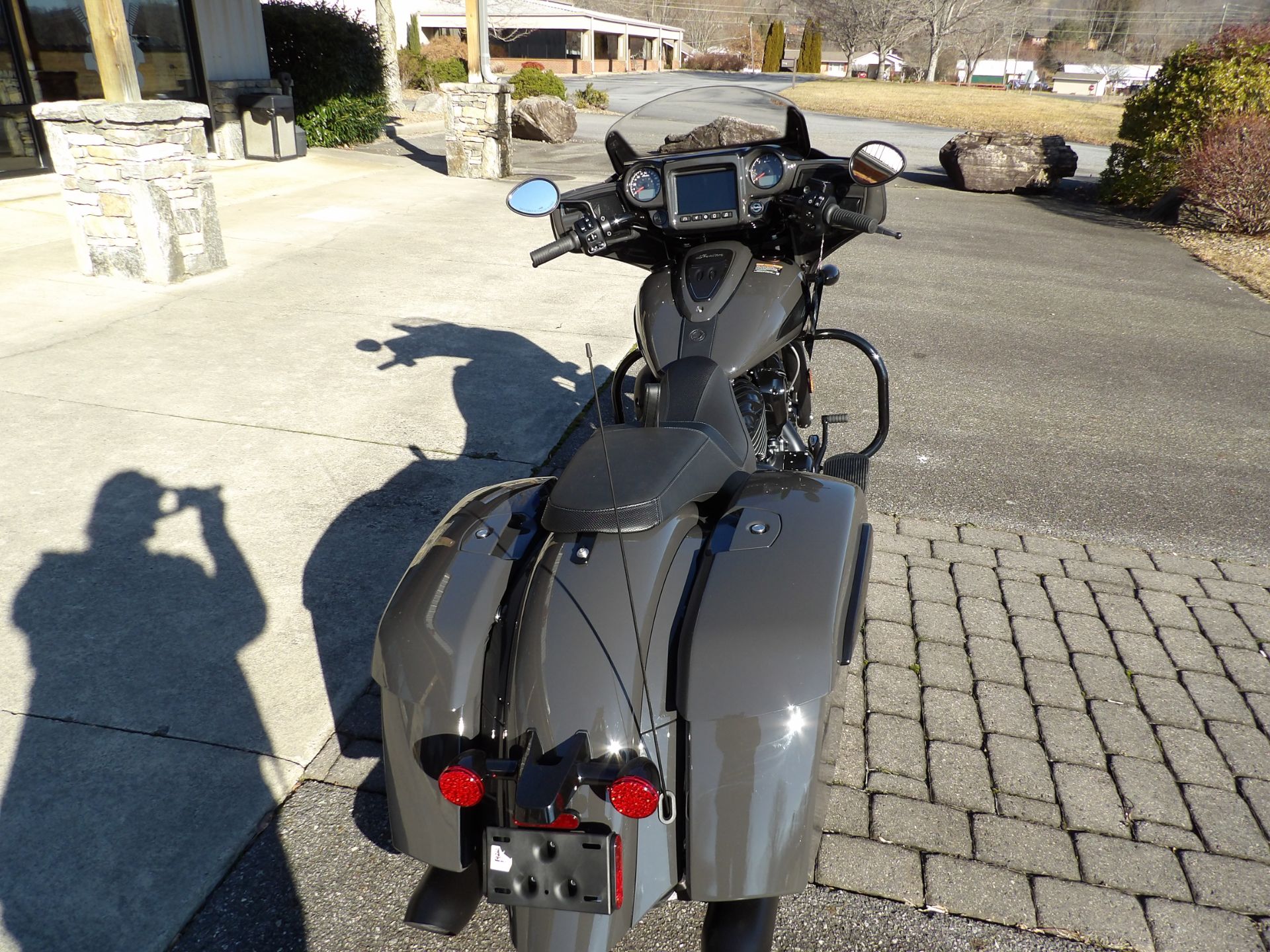 2024 Indian Motorcycle Chieftain® Dark Horse® in Waynesville, North Carolina - Photo 4