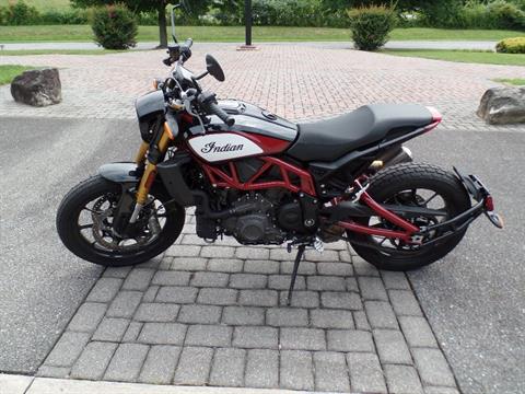 2019 Indian Motorcycle FTR™ 1200 S in Waynesville, North Carolina - Photo 1