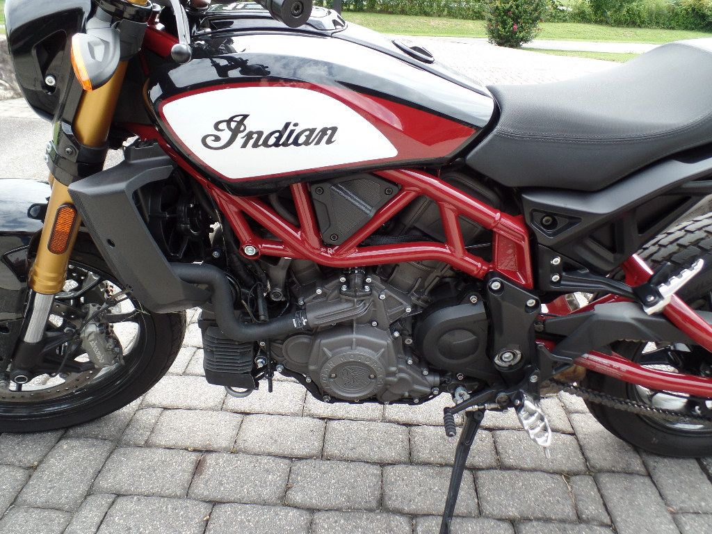 2019 Indian Motorcycle FTR™ 1200 S in Waynesville, North Carolina - Photo 5