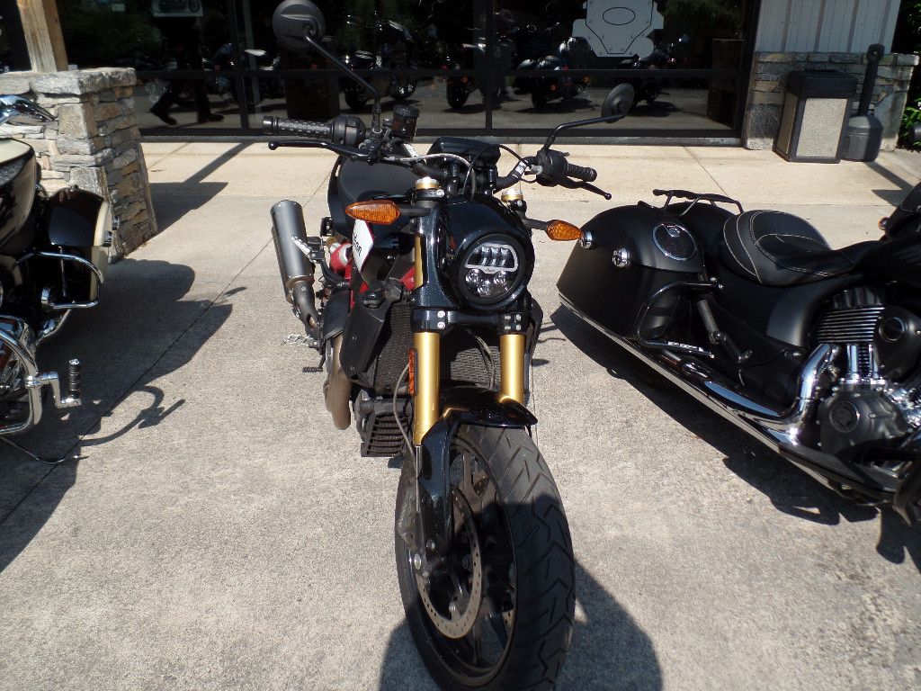 2019 Indian Motorcycle FTR™ 1200 S in Waynesville, North Carolina - Photo 2