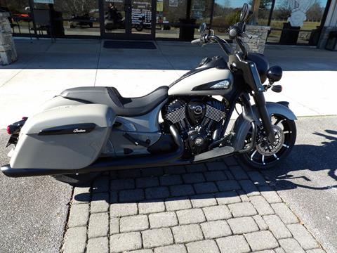 2022 Indian Motorcycle Springfield® Dark Horse® in Waynesville, North Carolina - Photo 3
