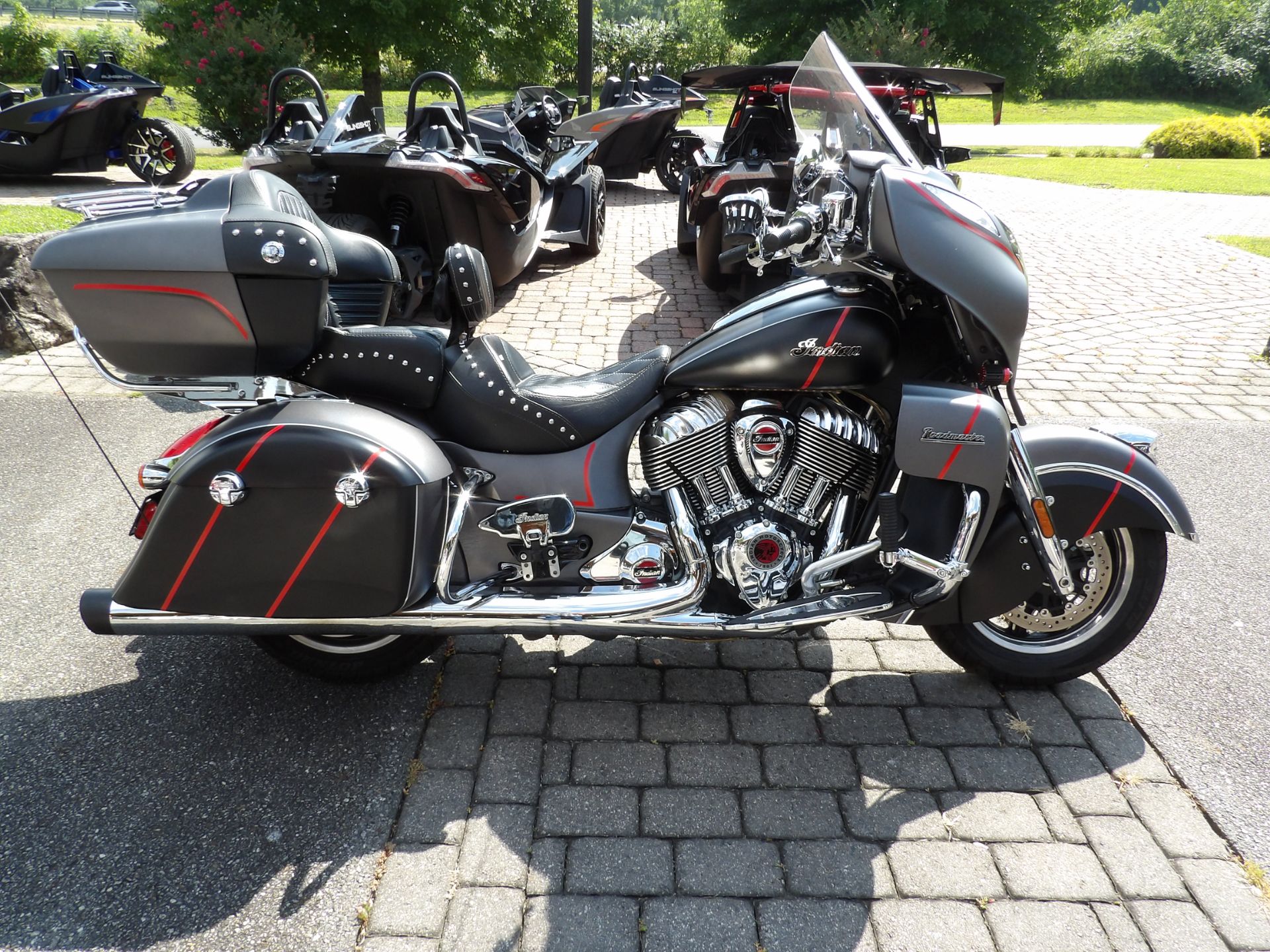 2019 Indian Motorcycle Roadmaster® ABS in Waynesville, North Carolina - Photo 3